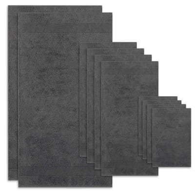 Villeroy & Boch Handdoek One Een maat, 50x100 Set van 10, Set van 1