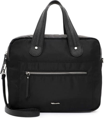 Tamaris Business tas Laptoptas met laptopvak Johanna Business Bag Black Zwart