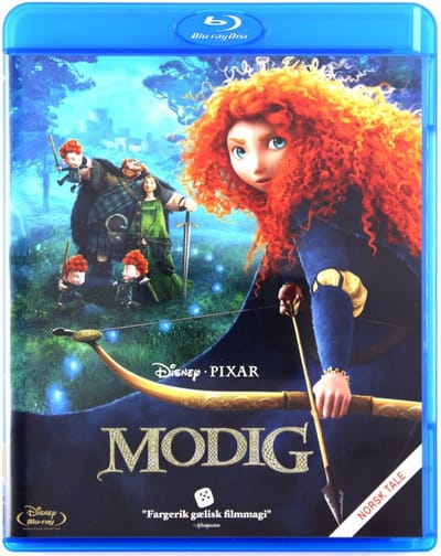 Brave [Blu-Ray]