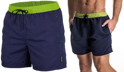 ZAGANO - Zwemshort heren - Maat M - Sneldrogende - Sport zwemshort - Strandshort heren