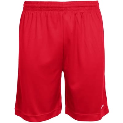 Stanno - Field Short - Sportbroek - Maat 128 - Rood