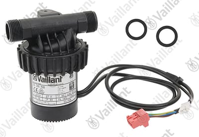 VAILLANT Pomp, Laadpomp VSC 146+206/4-5 150 (R1) u.w. Vaillant-nr. , 0020174293