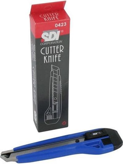 Snijmes 2cm