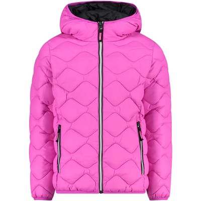 CMP Fix Hood 32Z1115B Jasje Kinderen - Purple Fluo - 16 jaren