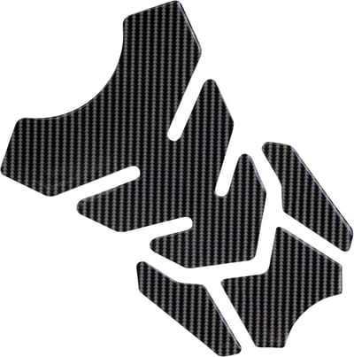3D Gasbrandstoftank Pad Zelfklevend voor Motorfiets - Bescherming, Antislip, Duurzaam