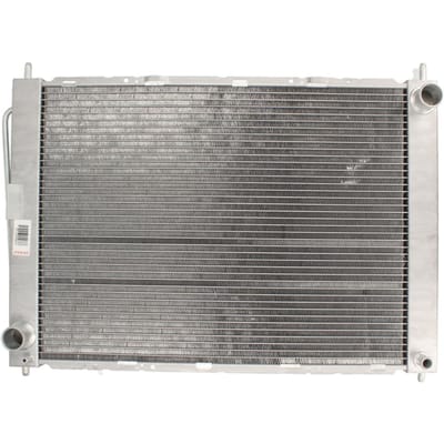 Condensator, airconditioning DENSO DRM23100