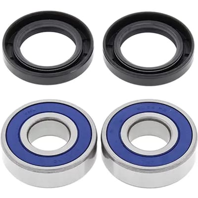 Vooras lagers en afdichtingen set All Balls Racing 25-1491