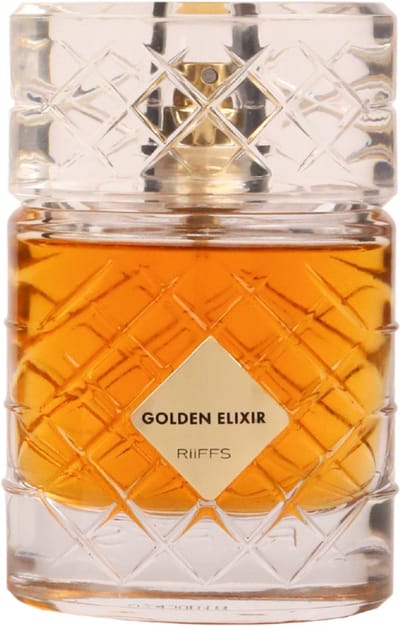 RIIFFS GOLDEN ELIXIR EDP 100 ML