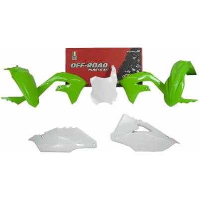 Kit Decoratie Moto Plastics Racetech 2019 Kawasaki KX450F