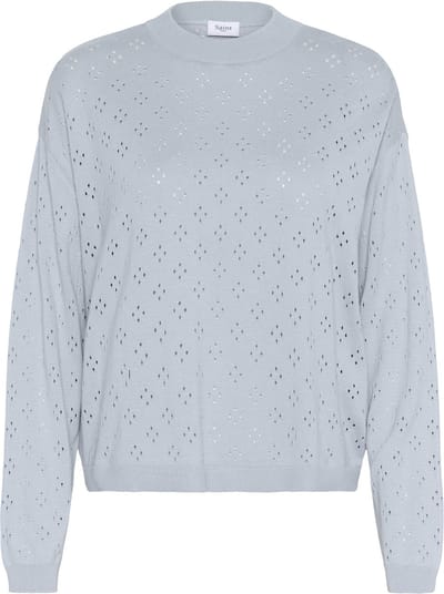 Saint Tropez OlineSZ Pullover Dames Trui - Kentucky Blue