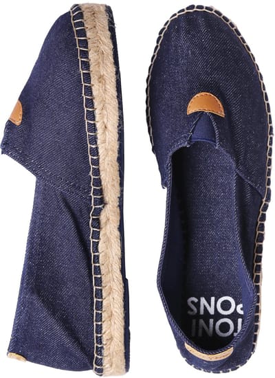 Klassieke unisex espadrille | BLANES-GS