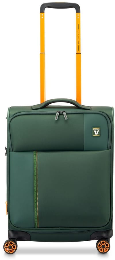 Roncato Move Cabin Trolley 55 verde mimetico