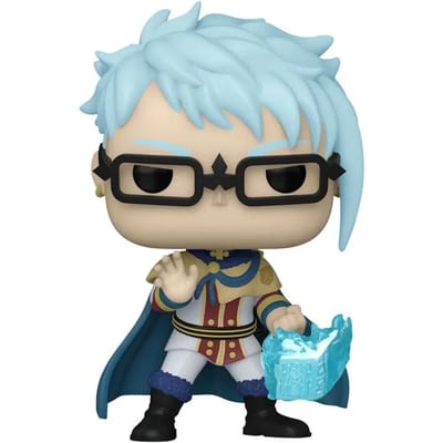 Vinyl verzamelaarsbeeldje Funko Black Clover POP! Klaus