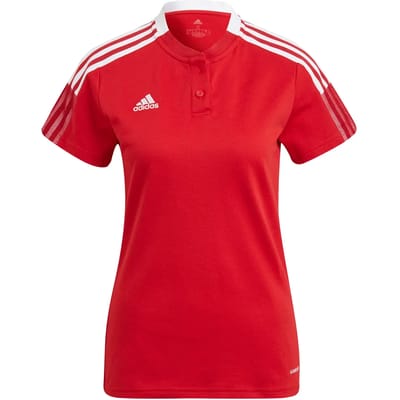 Damespolo adidas Tiro 21