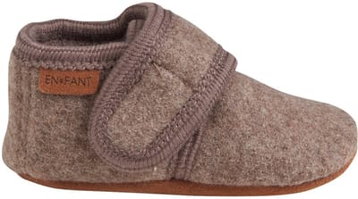 En Fant Kindersloffen Baby Wool Slippers 250008