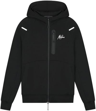 Malelions Sport Counter Hooded Vest Heren - Maat M