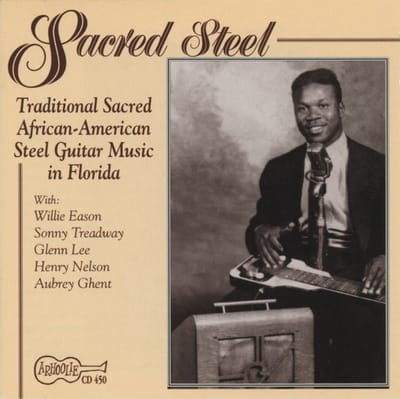 Various Artists - Sacred Steel Guitar (CD)