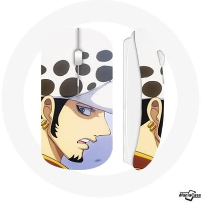 Trafalgar Law draadloze muis uit één stuk Manga-serie