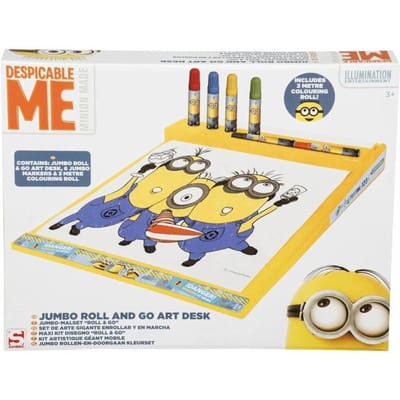 Minions Tekenbord