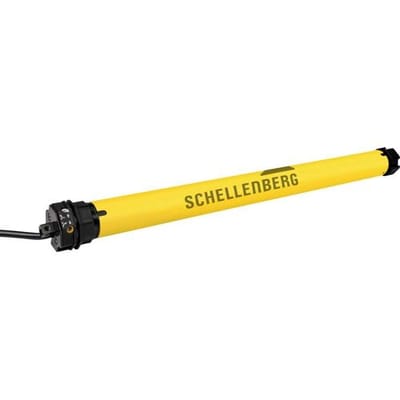 20110 Rolluikmotor, Koppel 10 Nm Geschikt voor Schellenberg Mini
