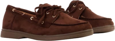 LBS-mocassin met veters