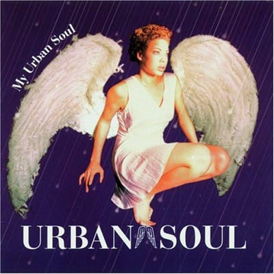CD URBAN SOUL - My Urban Soul  KCD209 BPM King Street 1998 US Soul/Funk Gebruikt white
