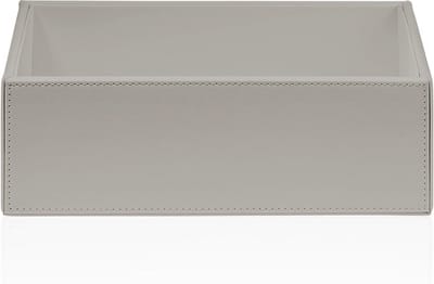 Multifunctionele box - BROWNIE BOD 2, taupe.