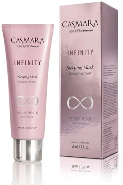 Casmara Infinity Slaapmasker / Wellness Slaapmasker 50 ml