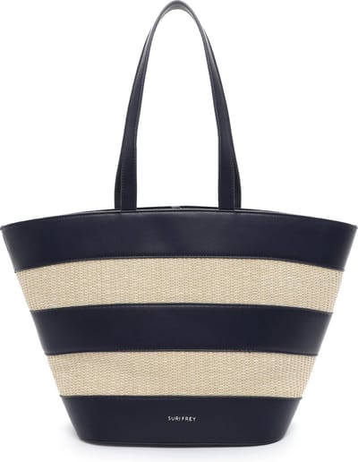 SURI FREY Shopper SFY Bailey ( 14321 ) - Dames handtassen - blue 500