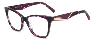 Missoni MIS 0249 Havana fuchsia 54/17/140 WOMAN Brilmonturen