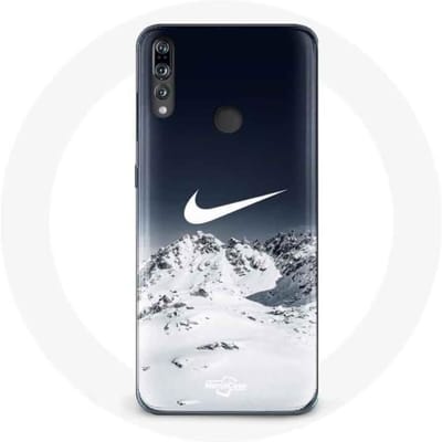 Coque pour Huawei p30 lite Nike Logo Niege Hiver