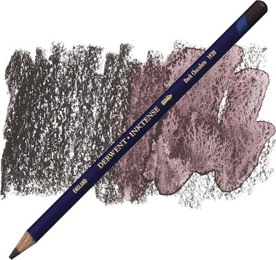 Derwent Inktense Dark Chocolate 1930