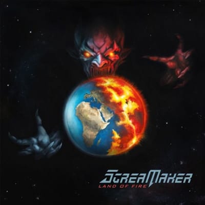 Scream Maker - Land Of Fire (CD)