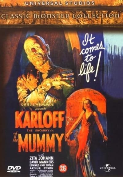Mummy ('32) (D)