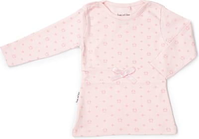 Frogs and Dogs - Jurkje Basic - Roze - Maat 62 - Meisjes
