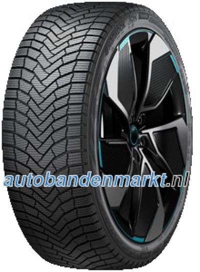 Hankook iON Nordic SUV IW41A ( 235/50 R19 103H XL 4PR EV, Nordic compound, SoundAbsorber, met velgrandbescherming (MFS) SBL )