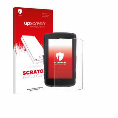 upscreen - Screenprotector voor Hammerhead Karoo 2 - Folie Beschermfolie transparant