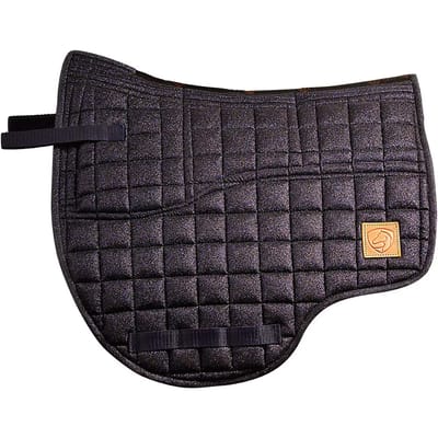 Zadeldekje voor kinderen Edix Saddles Glitter DR