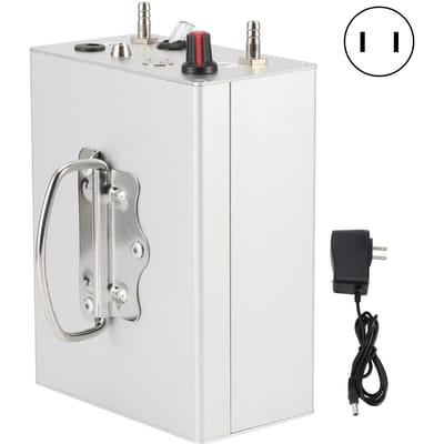 Grote Zuigpulsatie Opladen Elektrische Melkmachine Vacuümpomp Accessoires BoerderijbenodigdhedenUS