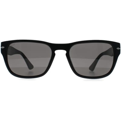 Persol PO3341S 95/B1 zwart donkergrijs zonnebril