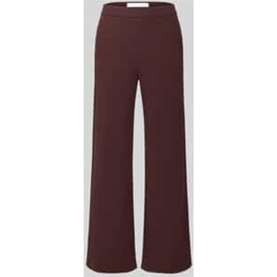 Wijdte broek met elastische band model 'PALINA'