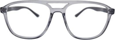 Ear2Ear 01610 Leesbril Dean - sterkte +1.00 - transparant grijs