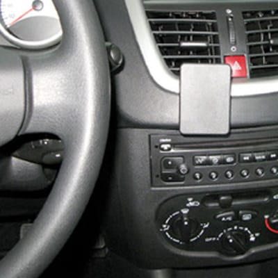 Brodit ProClip houder geschikt voor Peugeot 206+ 2009-2013 Center mount
