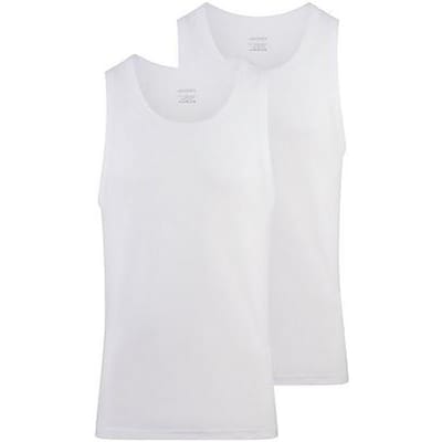 Jockey Onderhemd Classic A-Shirt 2P Set van 2
