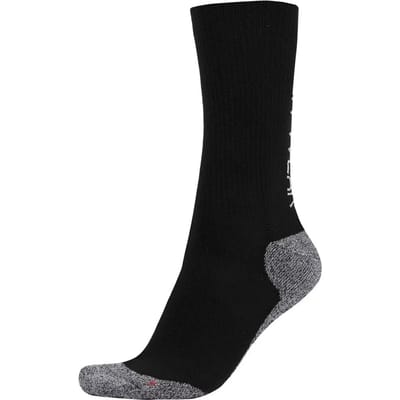 Gorilla Wear Performance Crew Socks - Zwart - 35-38