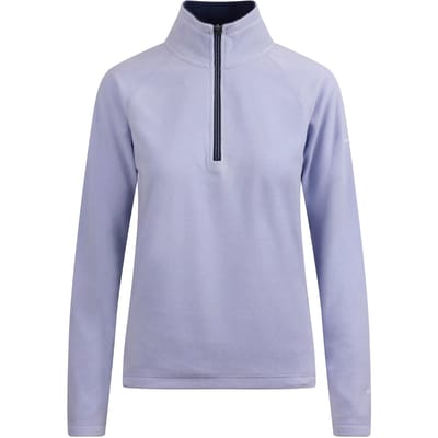 Damesfleece 1/2 rits Trespass Skylar