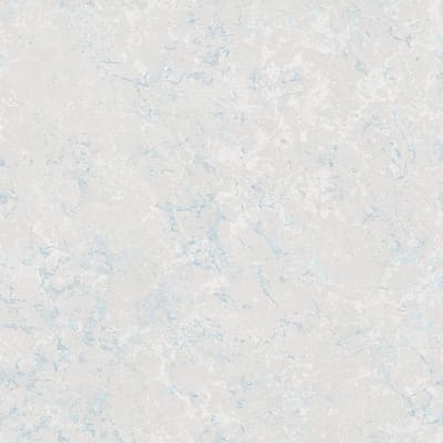 Homestyle - Behangpapier - Marmer - Behang - Lichtblauw - 0,53 x 10 M.