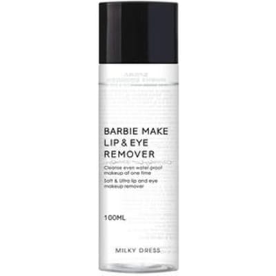 MILKYDRESS - Barbie Make Lip & Eye Remover 100ml