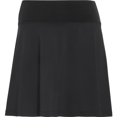 adidas Club Long Rok Dames-zwart