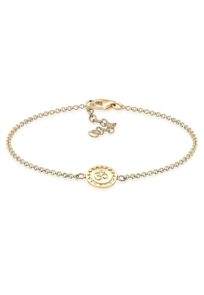 Elli - Armband - Dames Talisman Hanger Elegant in 925 Sterling Zilver - Dames